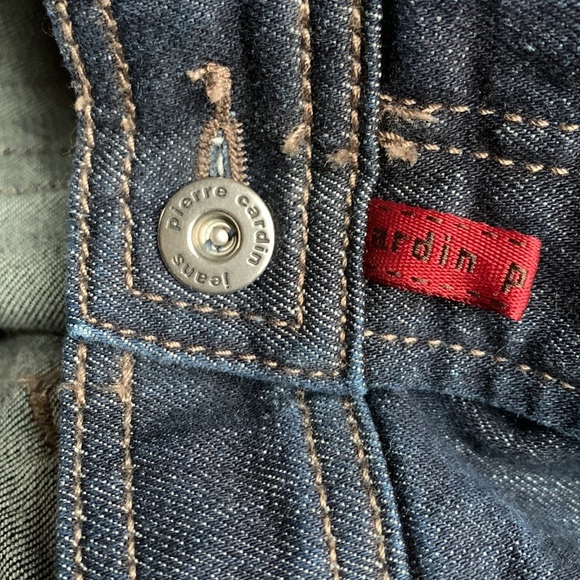 💥 PIERRE CARDIN Straight Leg Jeans - Picture 8 of 8